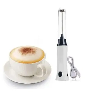Rechargble Coffee Maker Hand Mixer