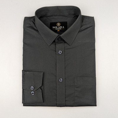Premium Formal Shirt (Ash)