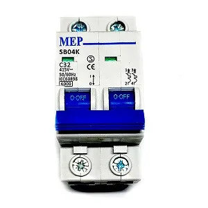 MEP MCB DP 45A 04KA