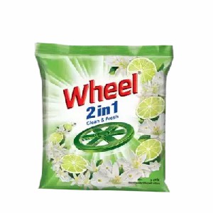 Wheel Washing Powder 2 in 1 Clean & Fresh