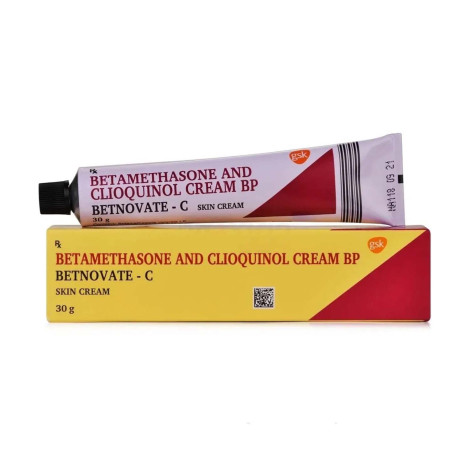 Betnovate - C Skin Cream 30g (India)