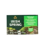 Irish Spring Original Clean 12H Fresh Deodorant Soap 104.8g (Canada)