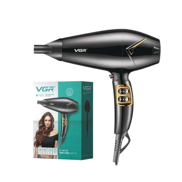 VGR V-423 Professional Salon Series Hair Dryer
