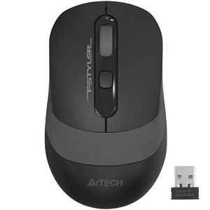 A4Tech FG10 2.4G Wireless Mouse