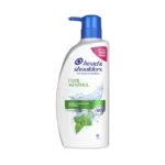 Head & Shoulders Cool Menthol Shampoo 370ml (Thailand)