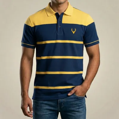Premium Version Half Sleeve polo Shirt