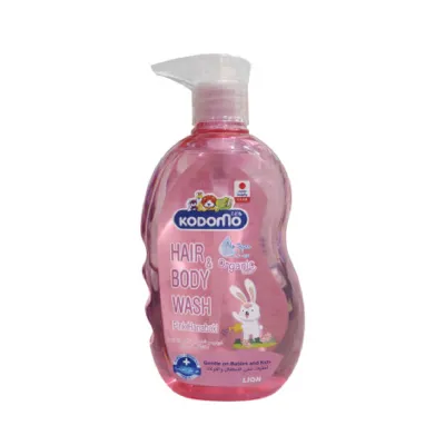Kodomo Kids Head To Toe Wash 400ml (Thailand)