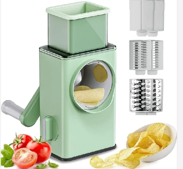 vegetable cutter stainless steel panel