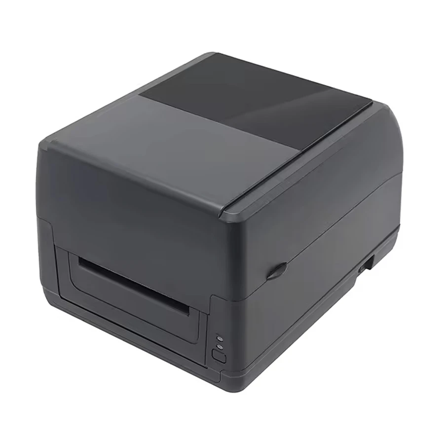 Xprinter XP-T451B 104mm Thermal Transfer Label Printer USB LAN Black