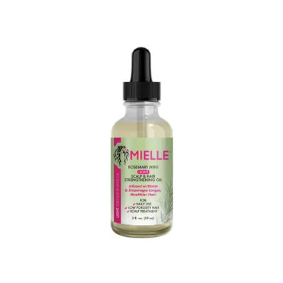 Mielle Rosemary Mint Light Scalp & Hair Strengthening Oil 59ml (USA)