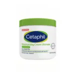 Cetaphil Moisturizing Cream Ultimate Antioxidant  For Dry Irritated Skin 453g (Canada)