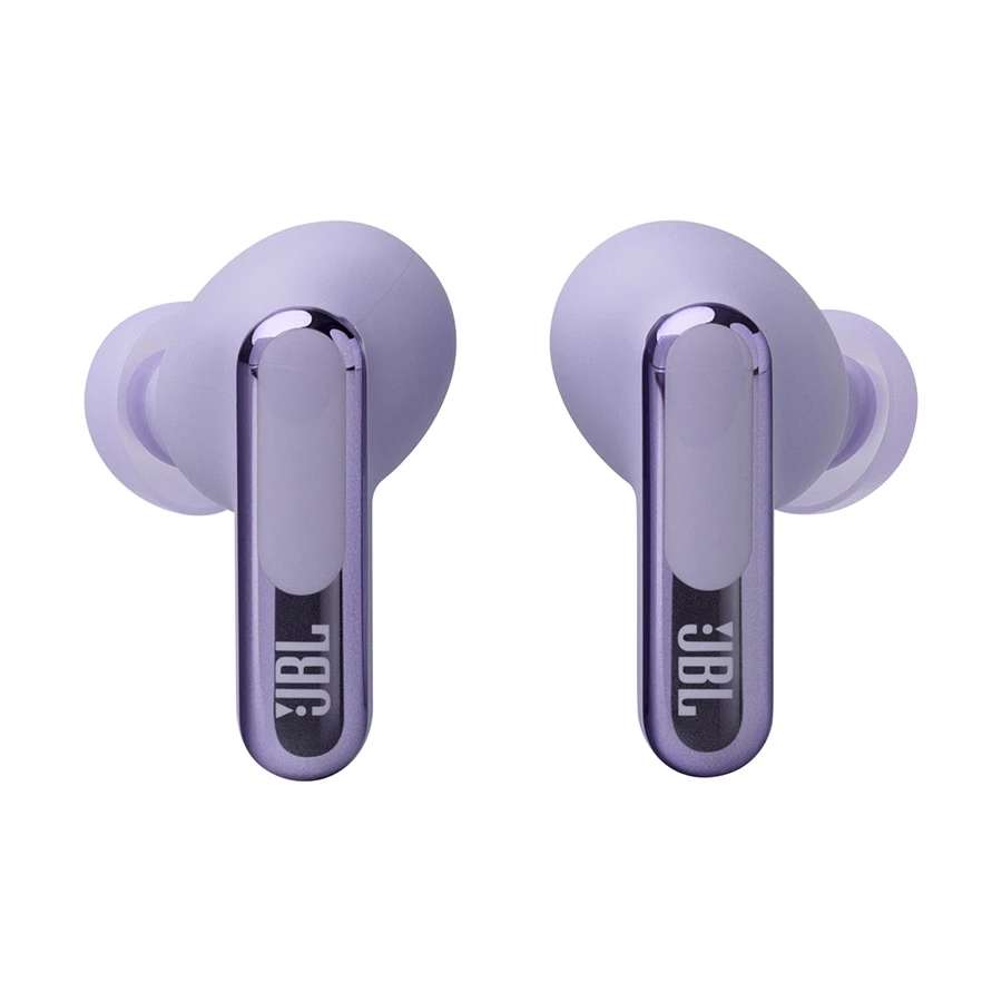 JBL Live Beam 3 ANC TWS Purple Bluetooth Earbuds