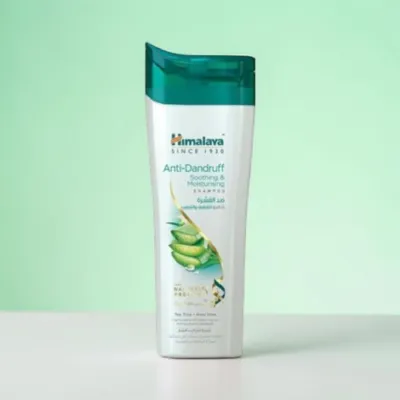 Himalaya Anti-Dandruff Soothing & Moisturising Shampoo 400ml (UAE)