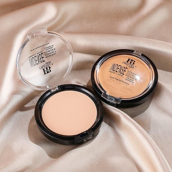 Pastel Beauty Indense Mineral Compact Powder – Shade Classic