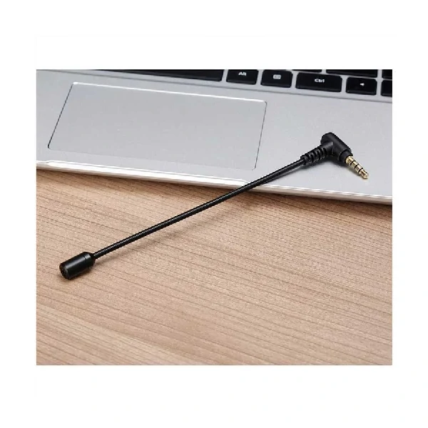 Boya BY-UM4 3.5mm Mini Flexible Microphone