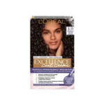 L'Oreal Excellence Cool Creme Triple Care Color - 3.11 Ultra Ash Dark Brown (France)