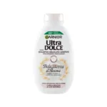 Garnier Ultimate Blends Delicate Oat Milk Smoothing Shampoo 250ml (France)