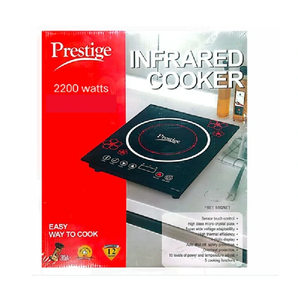 Prestige 2200W Energy Saving Electric Induction Cooker
