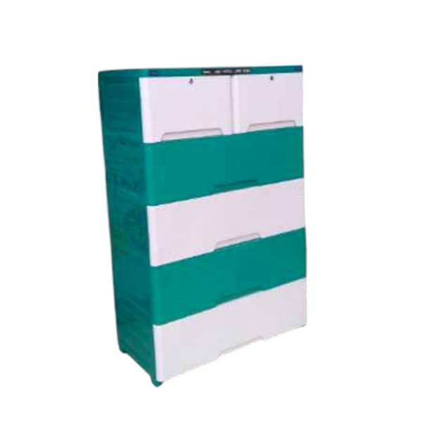 Attire Emperor Wardrobe-5D (Aqua)