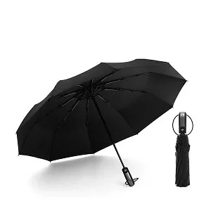 Auto Open Close Windproof Umbrella