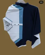 Men's Pure Cotton Polo T-Shirt, 190 to 200 GSM, Sizes M and L