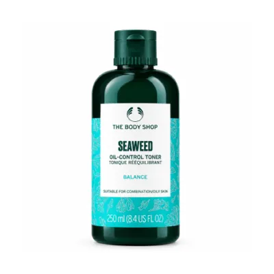 The Body Shop Seaweed Balance Oil Control Toner 250ml (Poland)