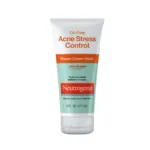 Neutrogena Oil-Free Acne Stress Control Power-Cream Wash 177ml (USA)
