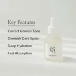 Beauty Of Joseon Rice Alpha Arbutin Glow Deep Serum 30ml (Korea)