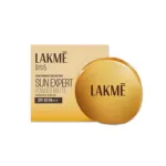 Lakme 9 to 5 Sun Expert Compact Powder Sunscreen SPF 40++7g (India)