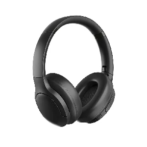 WIWU Soundcool Headset TD-02 Wireless Bluetooth Headphone – Black Color