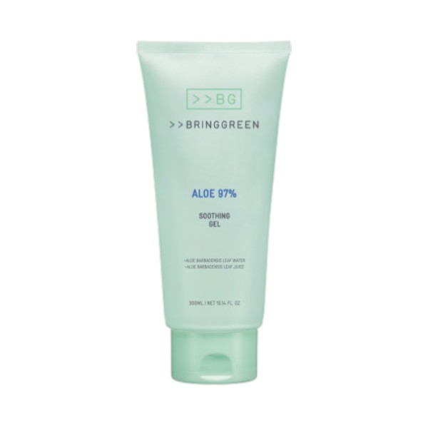 Bring Green Aloe 97% Soothing Gel 300ml (Korea)