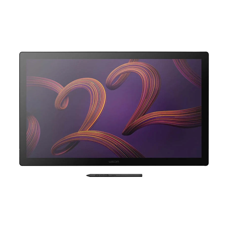 Wacom Cintiq Pro 22 DTH227 22 Inch UHD Creative Pen Display