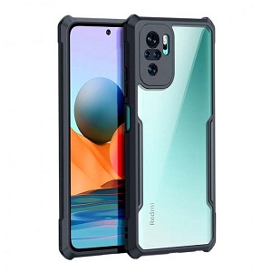 XUNDD Xiaomi Redmi Note 10 Shockproof Back Cover Case