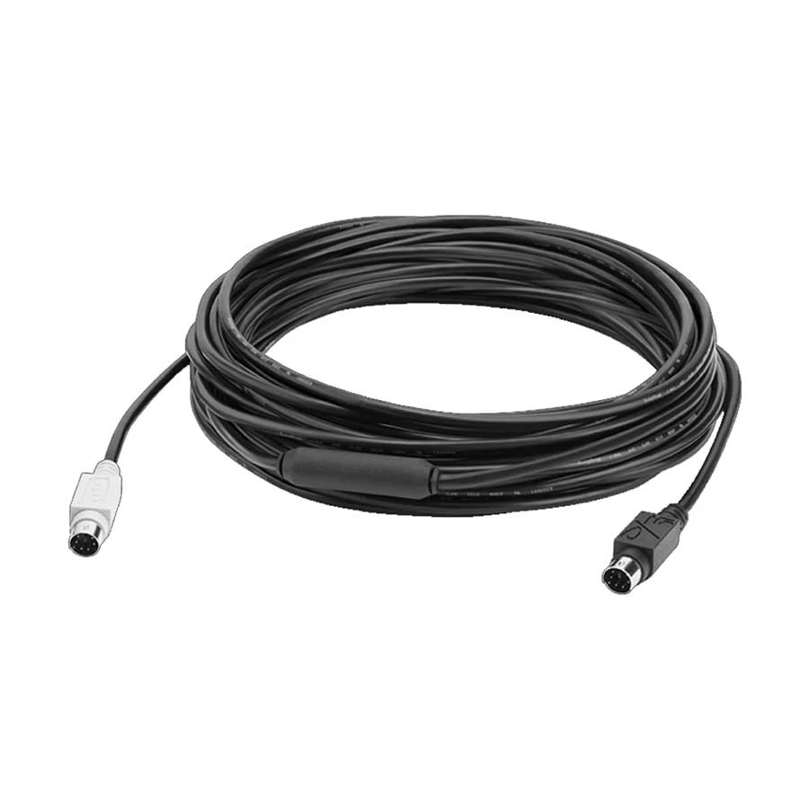 Logitech Group 10M Extended Cable for Conference Webcam