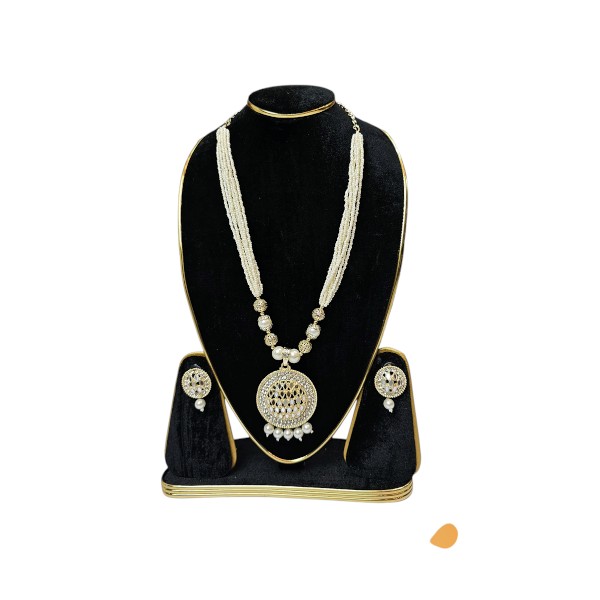 Necklace Set with Earrings for Women