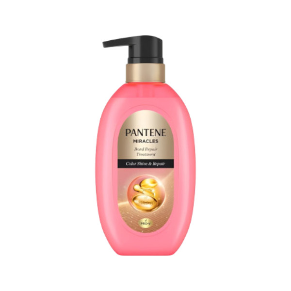 Pantene Miracles Color Shine & Repair Bond Repair Treatment 440ml (Thailand)