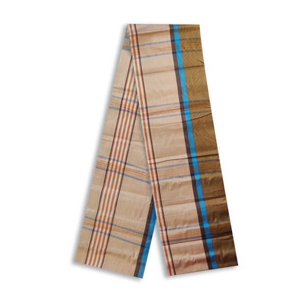 Adrita Pure Cotton Lungi, 2 Piece Combo