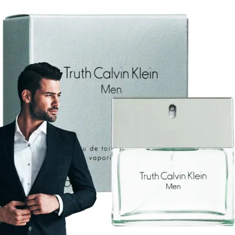 Calvin Klein Truth Men Eau de Toilette Spray 100ml (Spain)