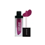 Sugar Cosmetics New Smudge Me Not Liquid Lipstick - 08 Wine And Shine (India)