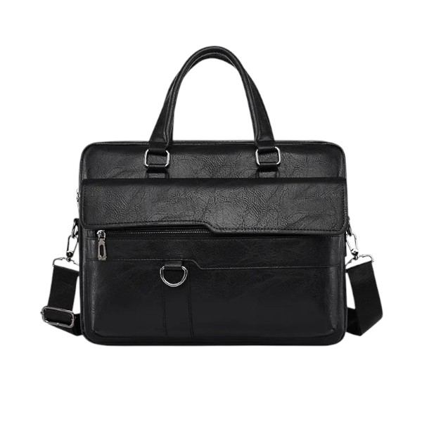 Genuine Leather Amsburg Bag for All