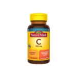 Nature Made Vitamin C Supplement 500mg 100 Tablets (USA)