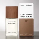 Issey Miyake L’eau D’issey Pour Homme  Vetiver Intanse EDT 100ml (France)