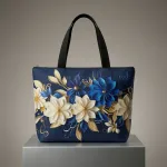 Stylish 3d design ladies bag
