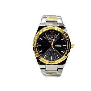 Delux Stainless steel Digital Original Watch For Men