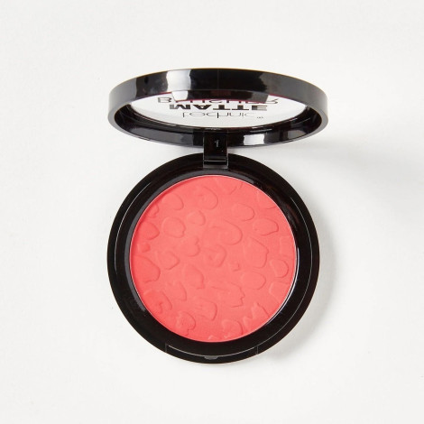 Technic Matte Blusher Matte Blusher 11g - COY (China)