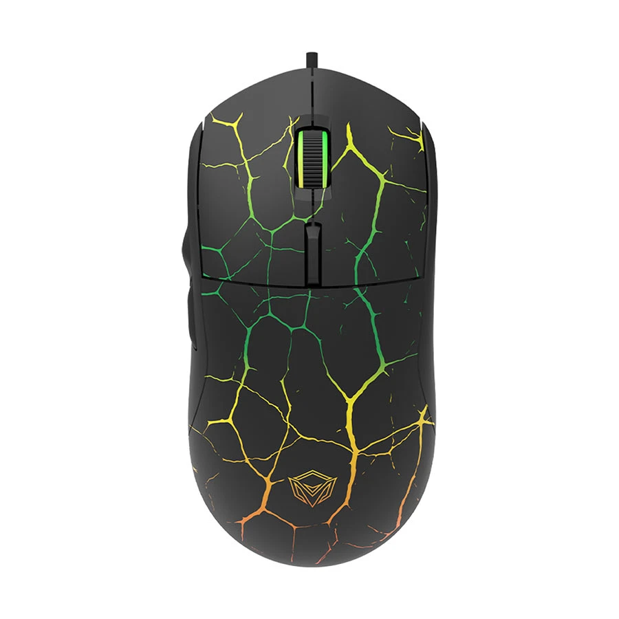 Meetion MT-M930 Black Wired Gaming Mouse