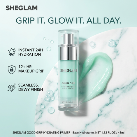 Sheglam Good Grip Hydrating Primer 45ml (China)