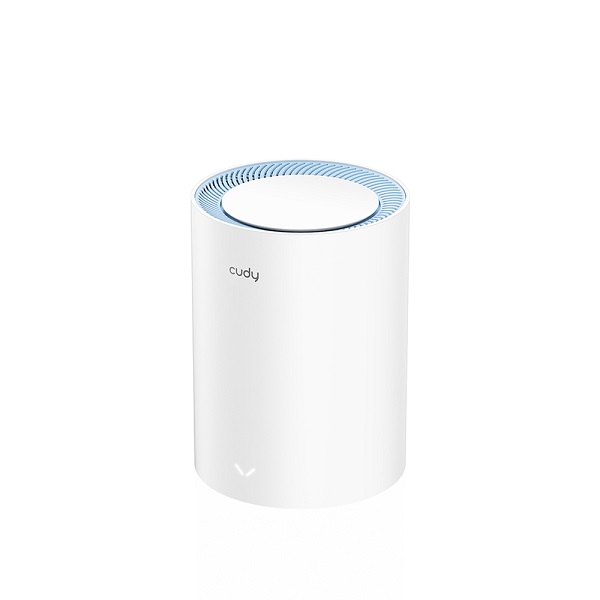 Cudy M1200 AC1200 Whole Home Mesh WiFi Router (1 Pack)