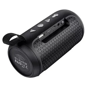 Hoco MMJ10 Wireless Speaker | 1.5-Hour Playtime | Supports TF, USB & FM