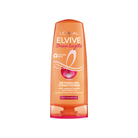 L'Oreal Elvive Dream Lengths Detangling Conditioner 200ml (France)